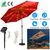 Solar Umbrella Lights