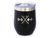 Double Black Diamond Insulated Wine Tumbler - Skiing Gifts