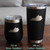 Kentucky Outline Beer Can Pint Glass - Kentuckers Gifts