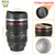 Camera Lens Coffee Mug Cup 