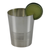 Ribbed Base Mint Julep Silver Plate