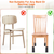 4Pcs Adjustable Bed Riser 