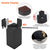 4Pcs Adjustable Bed Riser 
