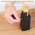 4Pcs Adjustable Bed Riser 