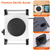 1000W Electric Single Burner Portable Heating Hot Plate 