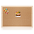 Notice Cork Board Double Sided Bulletin Board 