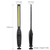 COB Work Light IPX4 Handheld Emergency LED Lamp