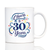 Cheers 30  Coffee Mug - 30th Anniversary Gifts