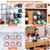 4 Tier Bottle Storage Holder 