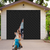 8*7FT Magnetic Thermal Insulated Garage