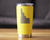Idaho Outline Insulated Travel Tumbler - Idahoans Gifts