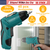 Cordless Electric Screwdriver Set
