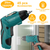 Cordless Electric Screwdriver Set