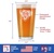 Boxer - Natural Ears Pint Glass for Beer - Boxer Dogs Gifts
