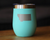 Montana Outline Insulated Wine Tumbler - Montanans Gifts