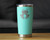 Happy Frog Insulated Travel Tumbler - Frog Gifts and Decor