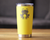 Happy Frog Insulated Travel Tumbler - Frog Gifts and Decor