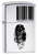 Zippo Fingerprint ID High Polish Chrome WIndproof Lighter 