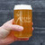 Hit That Baseball Beer Can Pint Glass - Baseball Gifts