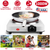 1000W Electric Infrared Single Burner 
