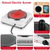 1000W Electric Infrared Single Burner 