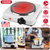 1000W Electric Infrared Single Burner 