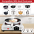 1000W Electric Infrared Single Burner 