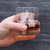Bigfoot Whiskey Rocks Glass - Sasquatch Gifts and Decor