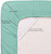 Light Green 200 Embroidery Soft Sheet Set Wrinkle Resistant