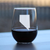 Nevada Outline Stemless Wine Glass - Nevadans Gifts