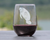 Manatee Stemless Wine Glass - Manatees Gifts and Decor
