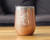 Doberman Face Insulated Wine Tumbler - Doberman Dogs Gifts