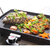 in  Electric BBQ Grill Teppanyaki and Steamboat Hotpot Asian Hot Pot