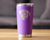 Rottweiler Happy Face Insulated Travel Tumbler - Dog Gifts