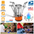 Ultralight Camping Stoves