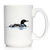 Loon Coffee Mug - Loon Bird Gifts and Decor
