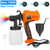 700W Electric Paint Sprayer Handheld HVLP Spray