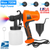 700W Electric Paint Sprayer Handheld HVLP Spray