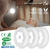 3Pcs Motion Sensor Light CloSet