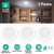 3Pcs Motion Sensor Light CloSet