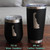 Delaware Outline Stemless Wine Glass - Delawareans Gifts