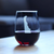 Delaware Outline Stemless Wine Glass - Delawareans Gifts