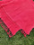 Beach Towel, Bath towel, Turkish Towel Premium Cotton Red