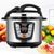 Stainless Steel Electric Pressure Cooker L Nonstick W