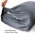 Grey Bambusa 7-Piece Sheet Set