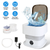 10L/2.6Gallon Portable Washing Machine