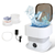 10L/2.6Gallon Portable Washing Machine