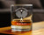 Causing a Racket Whiskey Rocks Glass - Tennis Gifts