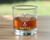 Causing a Racket Whiskey Rocks Glass - Tennis Gifts
