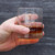 Causing a Racket Whiskey Rocks Glass - Tennis Gifts